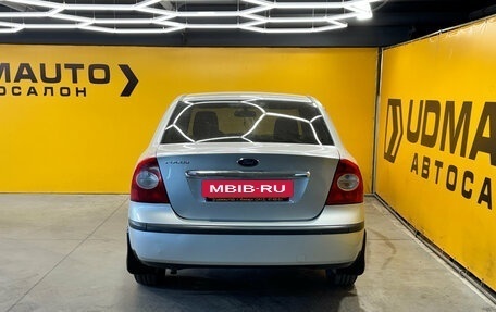 Ford Focus II рестайлинг, 2007 год, 359 000 рублей, 7 фотография