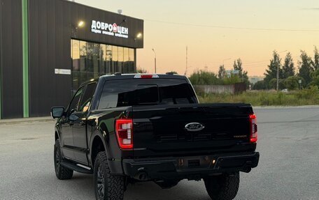 Ford F-150, 2023 год, 8 290 000 рублей, 14 фотография