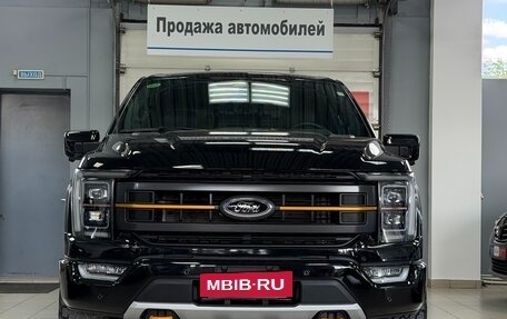 Ford F-150, 2023 год, 8 290 000 рублей, 2 фотография
