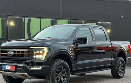 Ford F-150, 2023 год, 8 290 000 рублей, 12 фотография