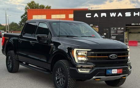 Ford F-150, 2023 год, 8 290 000 рублей, 10 фотография