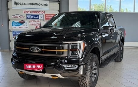 Ford F-150, 2023 год, 8 290 000 рублей, 3 фотография