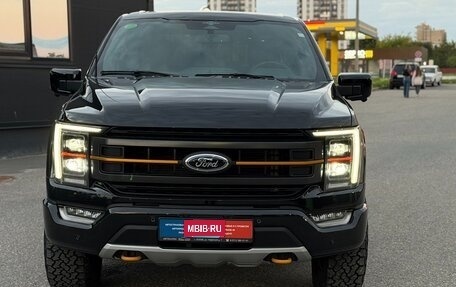 Ford F-150, 2023 год, 8 290 000 рублей, 11 фотография