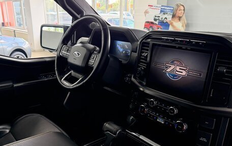 Ford F-150, 2023 год, 8 290 000 рублей, 24 фотография
