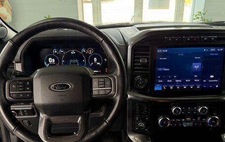 Ford F-150, 2023 год, 8 290 000 рублей, 18 фотография