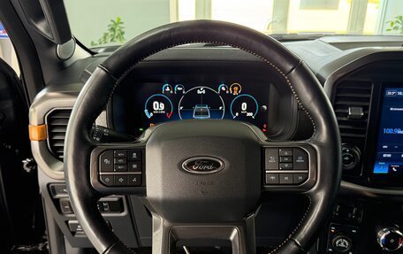 Ford F-150, 2023 год, 8 290 000 рублей, 27 фотография