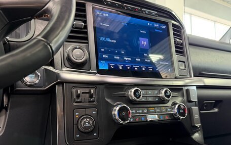 Ford F-150, 2023 год, 8 290 000 рублей, 21 фотография