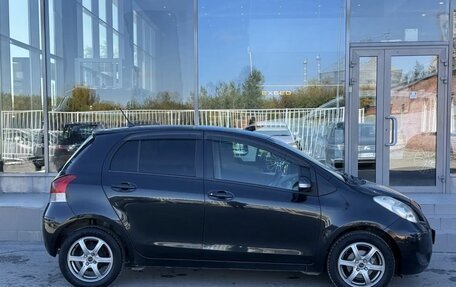 Toyota Vitz, 2008 год, 599 000 рублей, 4 фотография