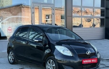 Toyota Vitz, 2008 год, 599 000 рублей, 3 фотография