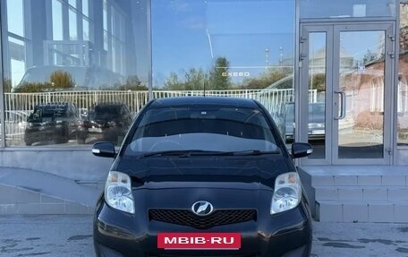 Toyota Vitz, 2008 год, 599 000 рублей, 2 фотография