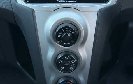 Toyota Vitz, 2008 год, 599 000 рублей, 13 фотография