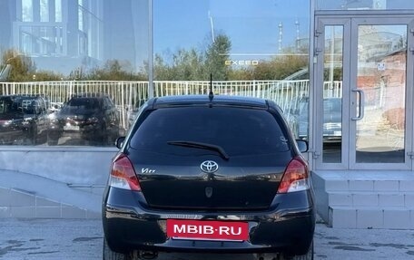 Toyota Vitz, 2008 год, 599 000 рублей, 6 фотография