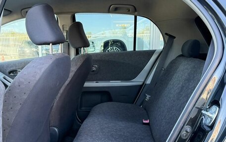 Toyota Vitz, 2008 год, 599 000 рублей, 11 фотография