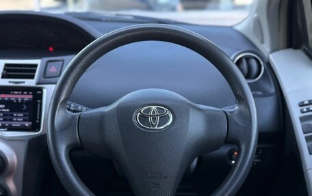 Toyota Vitz, 2008 год, 599 000 рублей, 15 фотография