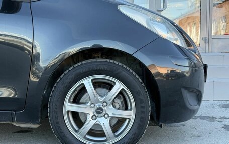 Toyota Vitz, 2008 год, 599 000 рублей, 12 фотография