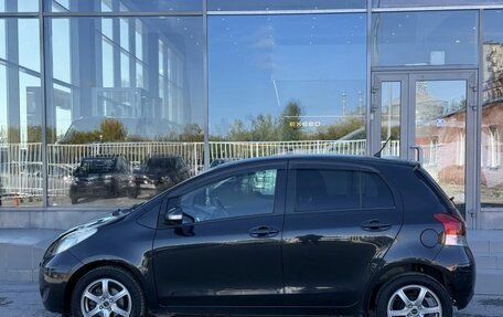 Toyota Vitz, 2008 год, 599 000 рублей, 8 фотография