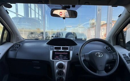 Toyota Vitz, 2008 год, 599 000 рублей, 9 фотография