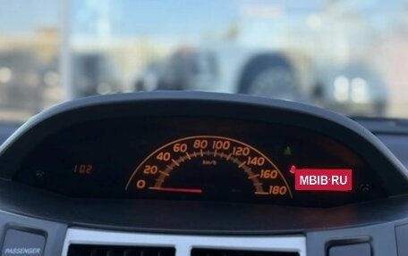 Toyota Vitz, 2008 год, 599 000 рублей, 19 фотография