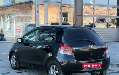 Toyota Vitz, 2008 год, 599 000 рублей, 7 фотография