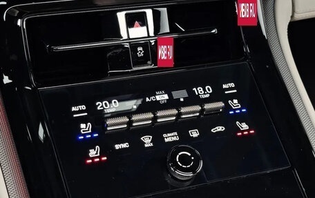 Porsche Panamera, 2026 год, 20 390 000 рублей, 15 фотография