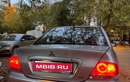 Mitsubishi Lancer IX, 2006 год, 440 000 рублей, 5 фотография