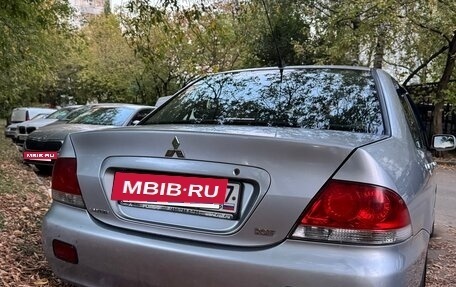 Mitsubishi Lancer IX, 2006 год, 440 000 рублей, 4 фотография
