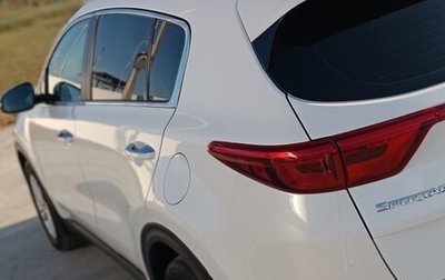 KIA Sportage IV рестайлинг, 2018 год, 2 050 000 рублей, 1 фотография