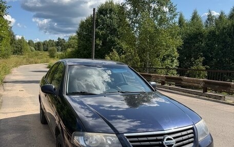 Nissan Almera Classic, 2012 год, 760 000 рублей, 1 фотография