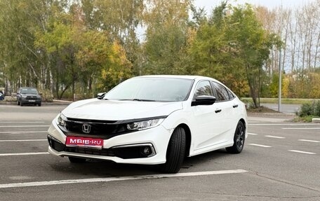 Honda Civic IX, 2021 год, 2 100 000 рублей, 1 фотография