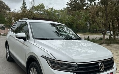 Volkswagen Tiguan II, 2020 год, 2 050 000 рублей, 1 фотография