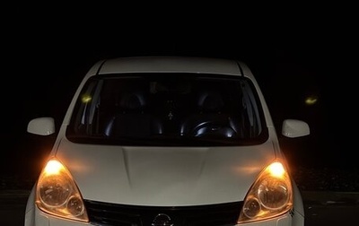 Nissan Note II рестайлинг, 2013 год, 500 000 рублей, 1 фотография