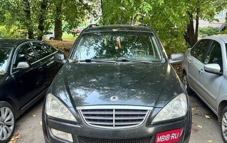 SsangYong Kyron I, 2008 год, 545 000 рублей, 1 фотография