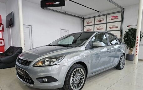 Ford Focus II рестайлинг, 2009 год, 788 000 рублей, 1 фотография