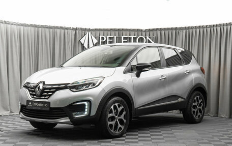 Renault Kaptur I рестайлинг, 2021 год, 1 920 000 рублей, 1 фотография