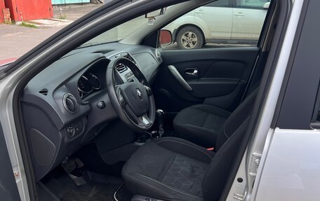 Renault Sandero II рестайлинг, 2016 год, 950 000 рублей, 7 фотография