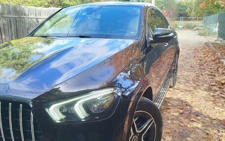 Mercedes-Benz GLE Coupe, 2020 год, 6 900 000 рублей, 10 фотография