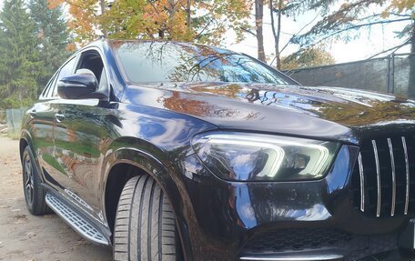 Mercedes-Benz GLE Coupe, 2020 год, 6 900 000 рублей, 9 фотография
