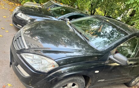 SsangYong Kyron I, 2008 год, 545 000 рублей, 2 фотография