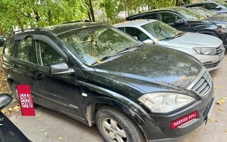 SsangYong Kyron I, 2008 год, 545 000 рублей, 4 фотография