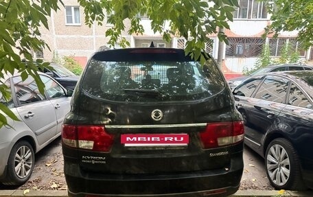 SsangYong Kyron I, 2008 год, 545 000 рублей, 3 фотография
