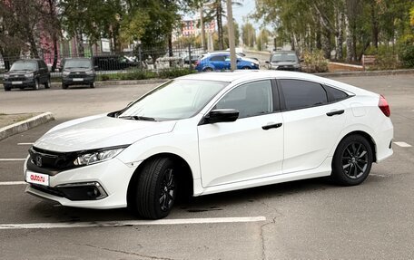 Honda Civic IX, 2021 год, 2 100 000 рублей, 4 фотография