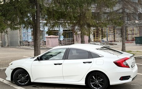 Honda Civic IX, 2021 год, 2 100 000 рублей, 5 фотография