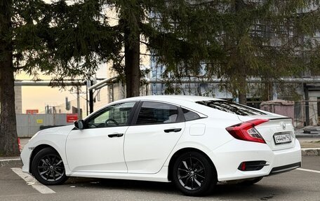 Honda Civic IX, 2021 год, 2 100 000 рублей, 2 фотография