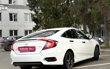 Honda Civic IX, 2021 год, 2 100 000 рублей, 3 фотография