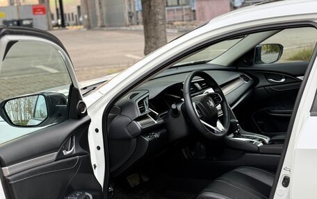 Honda Civic IX, 2021 год, 2 100 000 рублей, 15 фотография