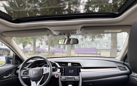 Honda Civic IX, 2021 год, 2 100 000 рублей, 13 фотография