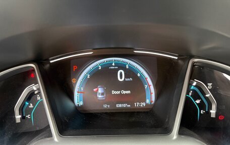 Honda Civic IX, 2021 год, 2 100 000 рублей, 12 фотография