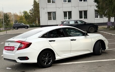 Honda Civic IX, 2021 год, 2 100 000 рублей, 8 фотография