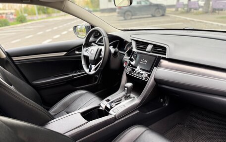 Honda Civic IX, 2021 год, 2 100 000 рублей, 20 фотография