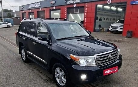 Toyota Land Cruiser 200, 2012 год, 2 393 000 рублей, 8 фотография